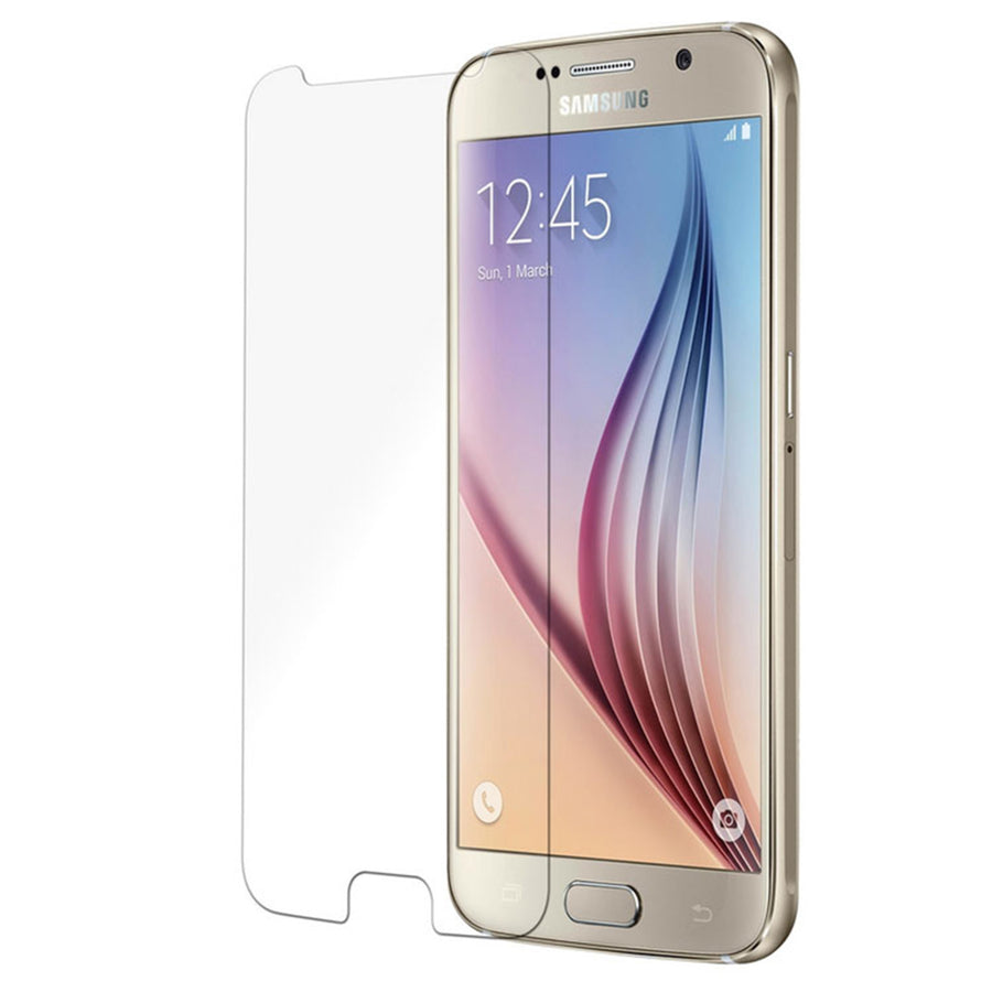 Samsung Galaxy S6 Tempered Glass Screen Protector Image 1
