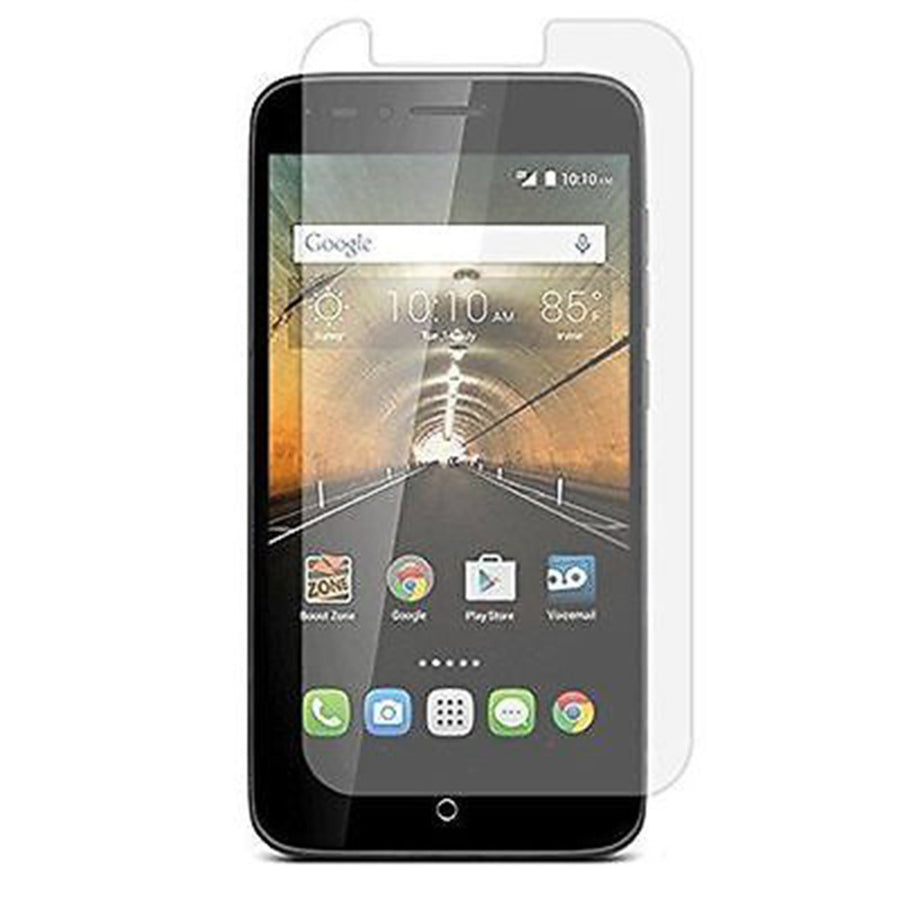 Alcatel One Touch Conquest 7046T Tempered Glass Screen Protector Image 1