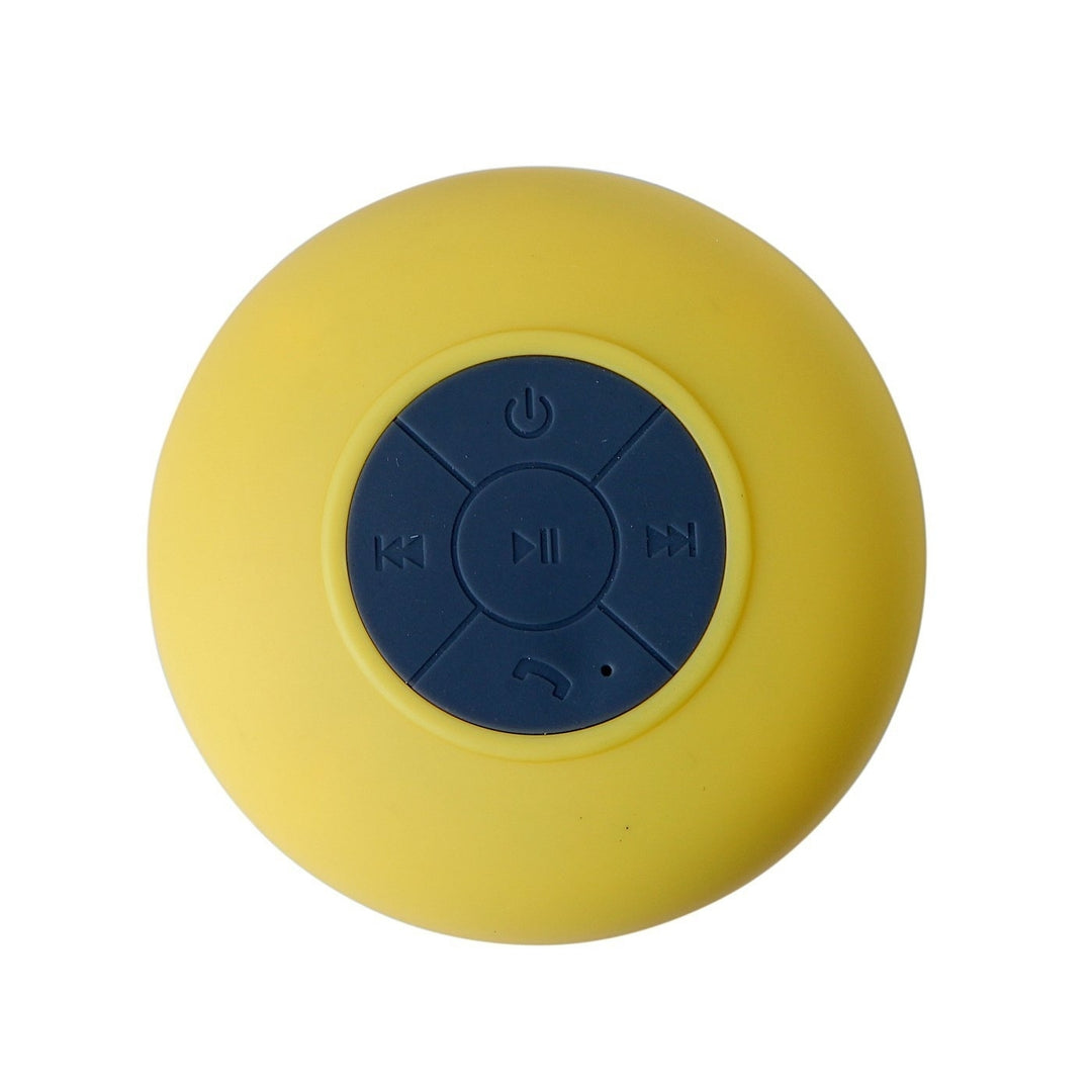 Waterproof Bluetooth Shower Speaker Hands Free Speakerphone- US seller Image 6