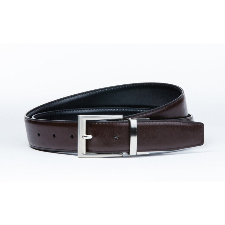 Ali Genuine Leather Reversible Belt by Mia k. Image 3
