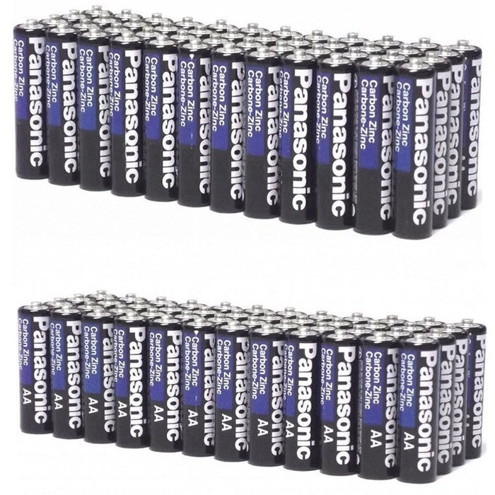 Panasonic AA AAA Battery Packs 24 or 48 Count Anti-Leak Long-Lasting Power Image 3