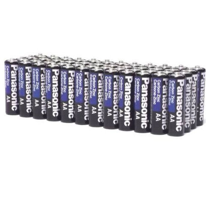 Panasonic AA AAA Battery Packs 24 or 48 Count Anti-Leak Long-Lasting Power Image 4