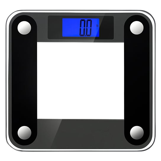 Ozeri Precision II 440 lbs Body Weight Scale with Weight Change Detection Image 11