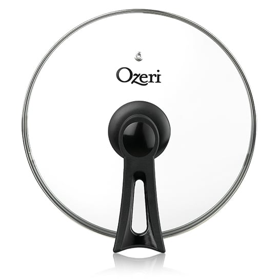 Ozeri Free-Standing Pan Lid with Tempered Glass Image 1