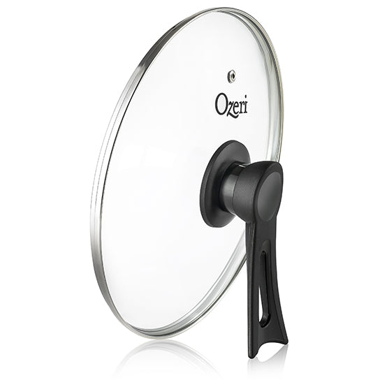 Ozeri Free-Standing Pan Lid with Tempered Glass Image 4