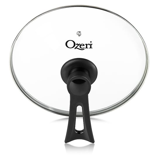 Ozeri Free-Standing Pan Lid with Tempered Glass Image 7