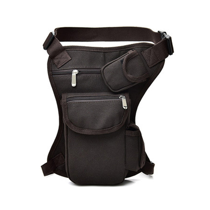 Lightweight Travel Casual Daypack Backpack Cross Body Bags Image 3