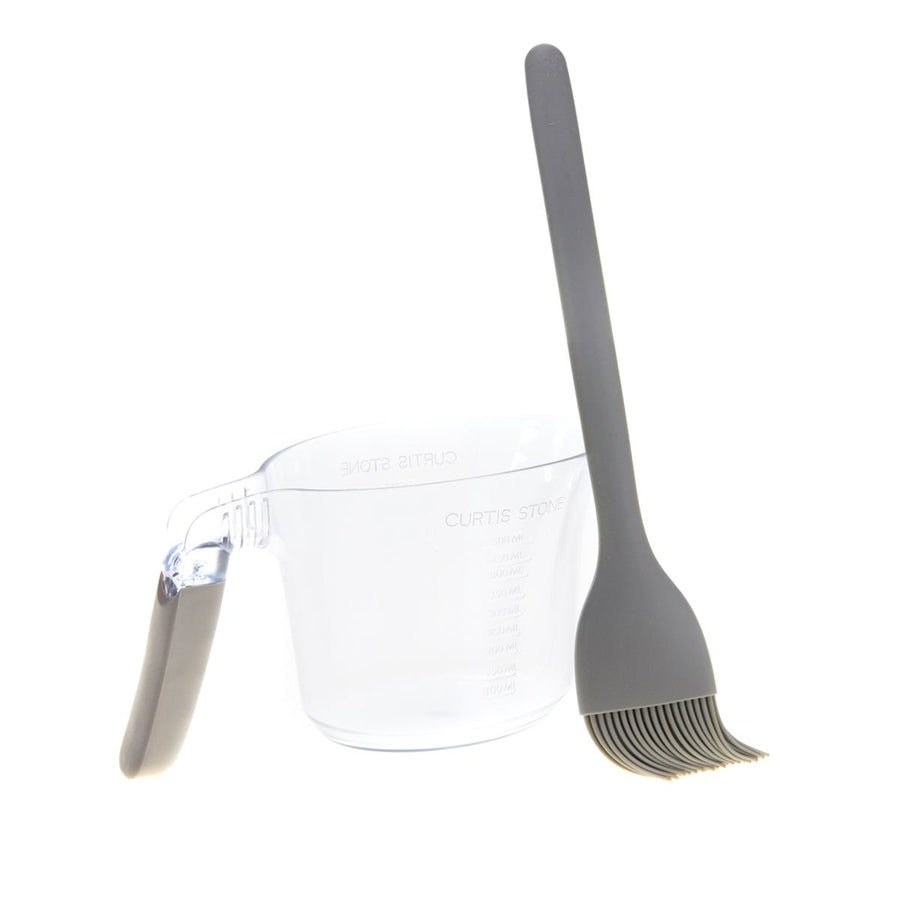 Curtis Stone Basting Cup and Brush Set Image 1