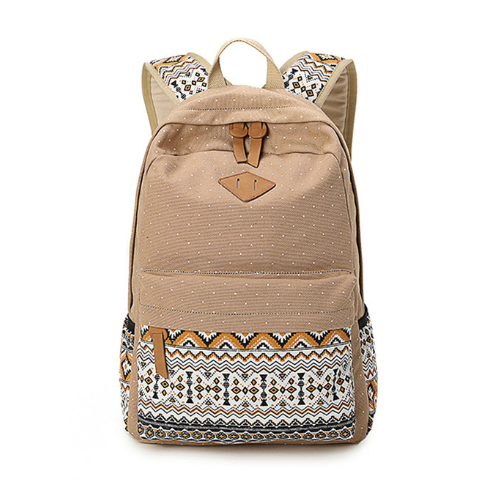 Students Bag Ladies Leisure Backpack Fashion Image 2