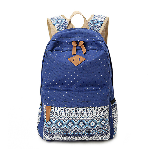 Students Bag Ladies Leisure Backpack Fashion Image 3