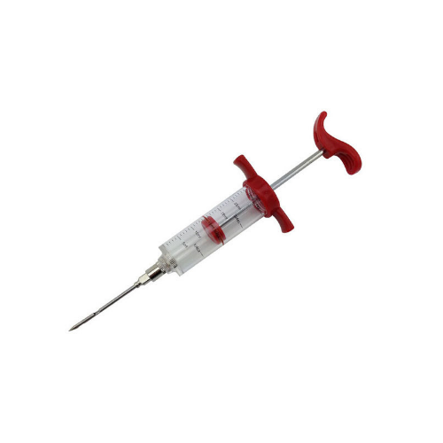 Meat Marinade Flavor Injector Syringe Seasoning Sauce Cooking Meat Poultry Chicken BBQ Tools Image 3