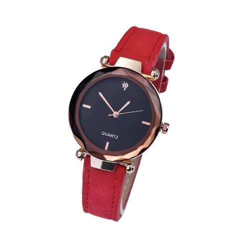 Fashion Bracelet Watches Women Ladies Casual Quartz Watch Crystal Wrist Watch Wristwatch Clock Hour Image 1