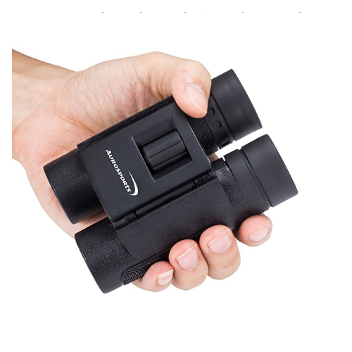 30x60 Folding Binoculars Telescope With Low Light Night Vision For Outdoor Birding Travelling Random Color Image 1