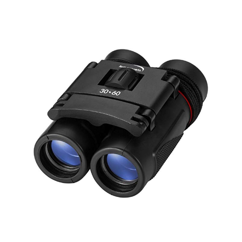 30x60 Folding Binoculars Telescope With Low Light Night Vision For Outdoor Birding Travelling Random Color Image 4