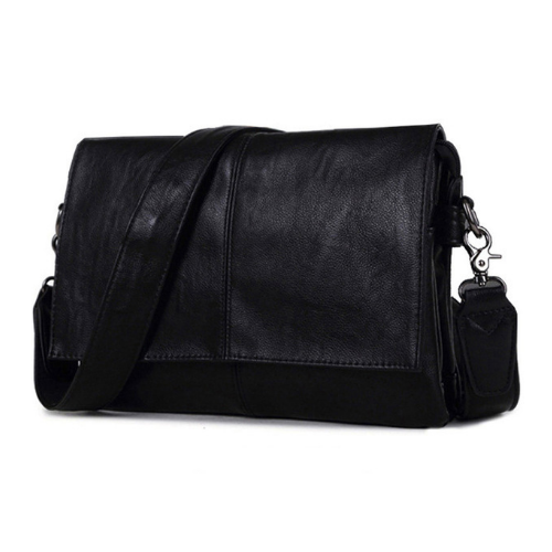 Envelope Style Bag Large-capacity Messenger Bags PU Leather Handbags Image 3