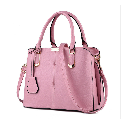 Fashion Big Bag Women Shoulder Messenger Bag Ladies Handbag Image 4