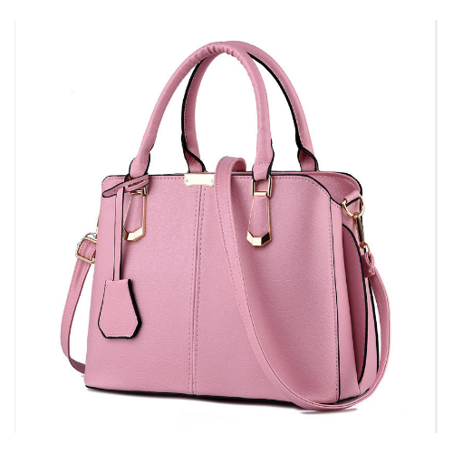 Fashion Big Bag Women Shoulder Messenger Bag Ladies Handbag Image 1