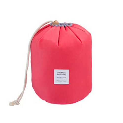 Outdoor Waterproof Bucket Bag Travel Storage Make Up Wash Bag Image 3