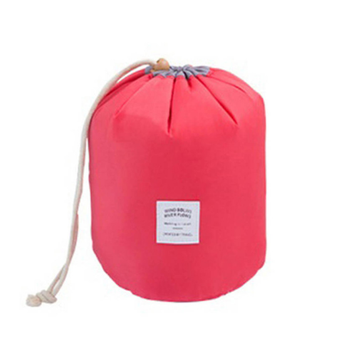 Outdoor Waterproof Bucket Bag Travel Storage Make Up Wash Bag Image 1