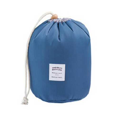 Outdoor Waterproof Bucket Bag Travel Storage Make Up Wash Bag Image 2