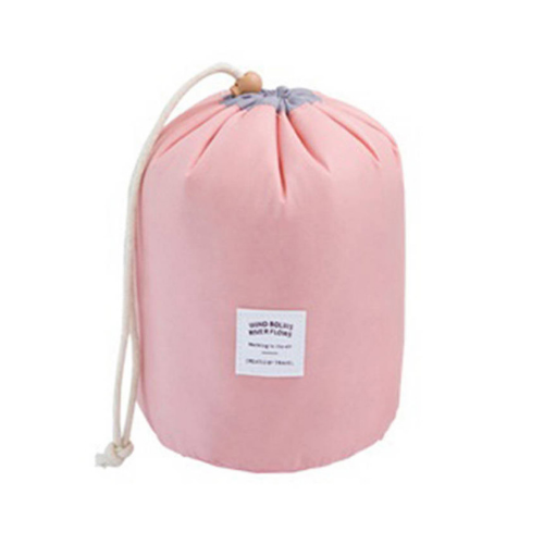 Outdoor Waterproof Bucket Bag Travel Storage Make Up Wash Bag Image 4