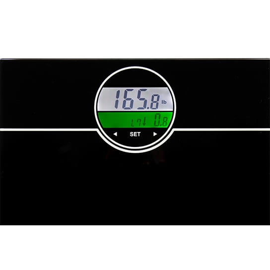 Ozeri WeightMaster 440 lbs Body Weight Scale with BMI BMR Change Detection Image 8