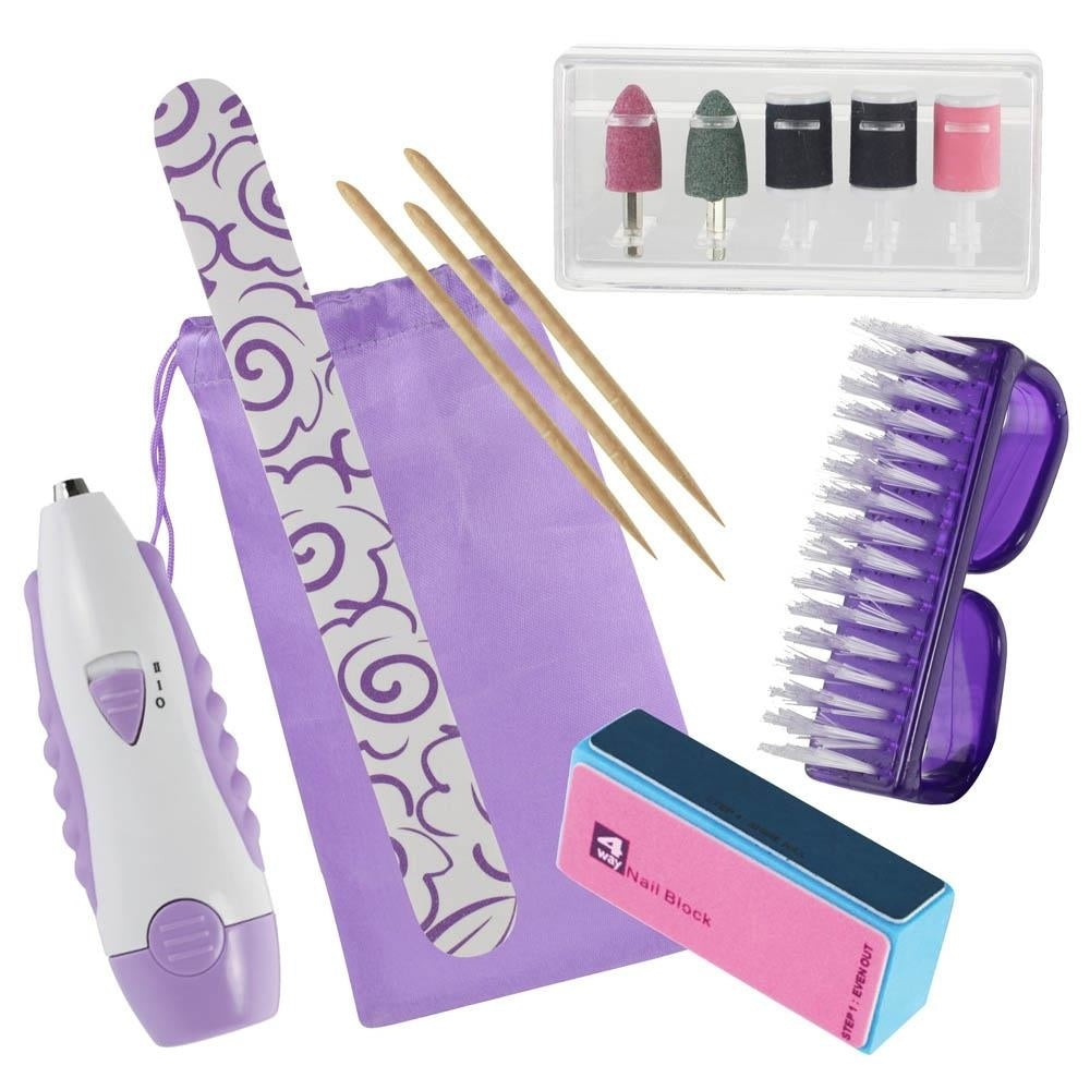 14 PIECE MANICURE SET Image 1