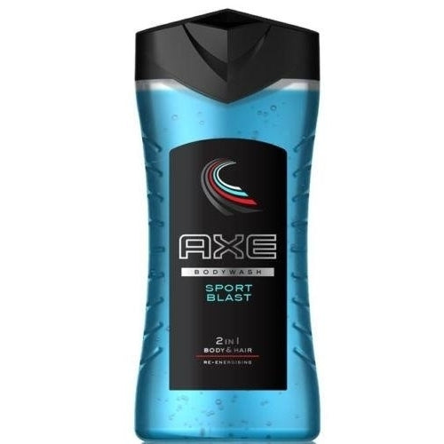 [10-Pack] AXE Shower Gel / Body Wash 8.45 oz - Assorted Scents Image 2