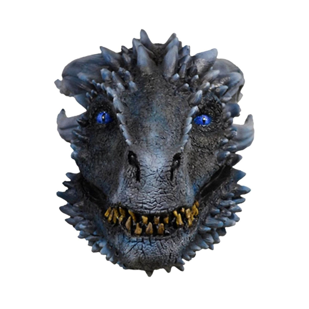 Game of Thrones White Walker Dragon Viserion GOT Head Mask Trick Or Treat Studios Image 2