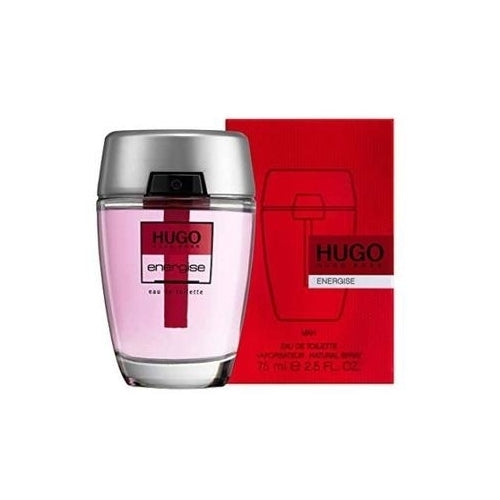 Hugo Boss ENERGISE Eau de Toilette 4.2oz for Men Image 1