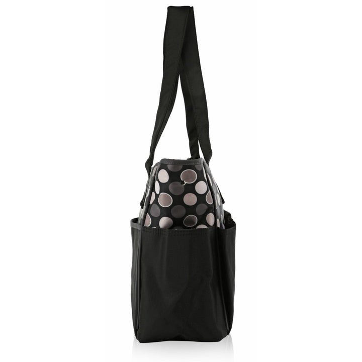 MKF Collection by Mia K. MSF Enfants Simplicity Series Marcel Microfiber Baby Handbag Image 8