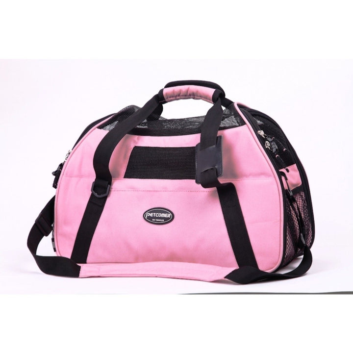 MKF Collection by Mia k. Handbag Doggy boo Front Dog carrier for small Dogs Image 4