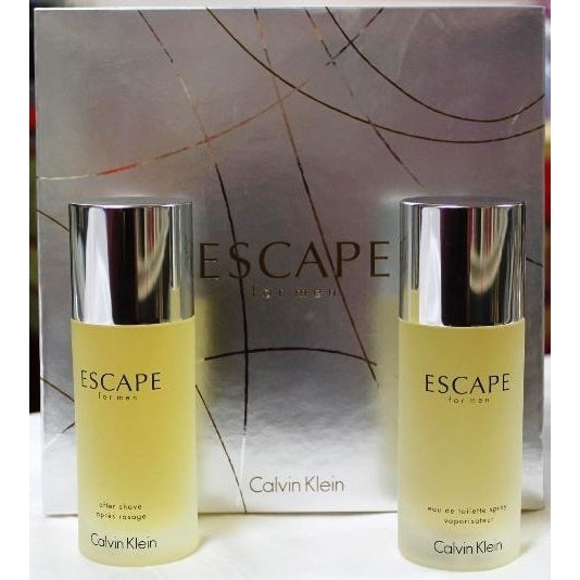 Calvin Klein Escape 2pc Perfume Set for Men Image 1