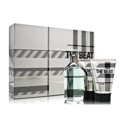 Burberry The Beat 3pc Perfume Set for Men Image 1