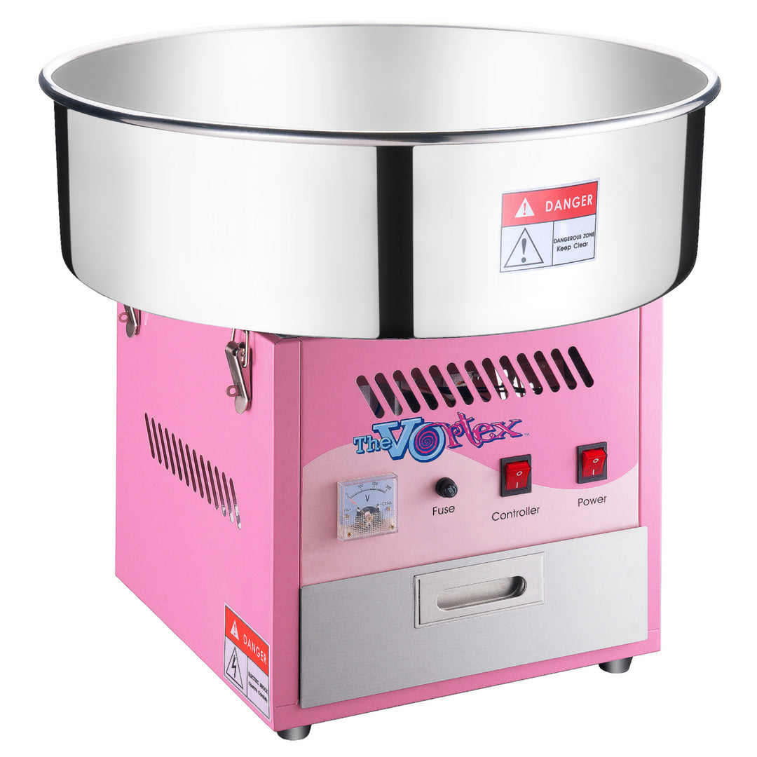 Great Northern Cotton Candy Machine Commercial Electric Floss Maker Stainless Steel Image 3