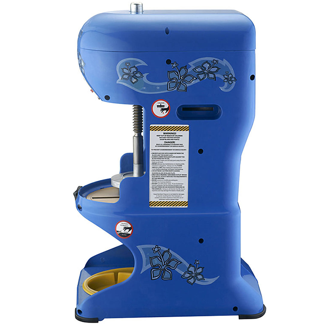 Great Northern Popcorn Commercial Shaved Ice Machine Ice Shaver Snow Cone Maker Image 4