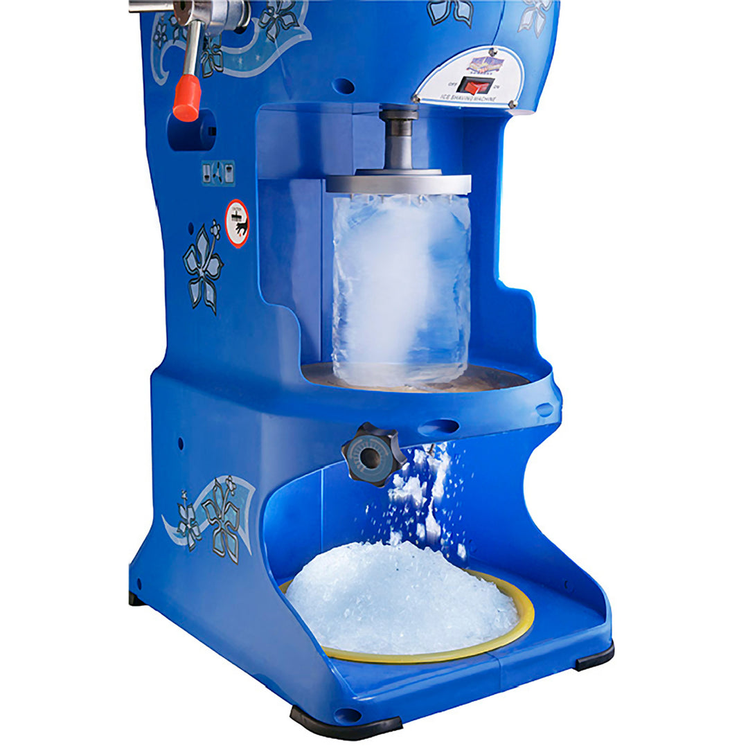 Great Northern Popcorn Commercial Shaved Ice Machine Ice Shaver Snow Cone Maker Image 7