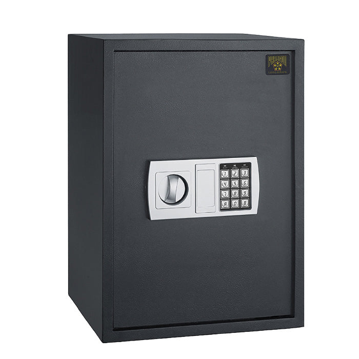 1.8 CF Large Electronic Digital Safe Jewelry Home Secure Lock and Safe 45 Pds Image 1