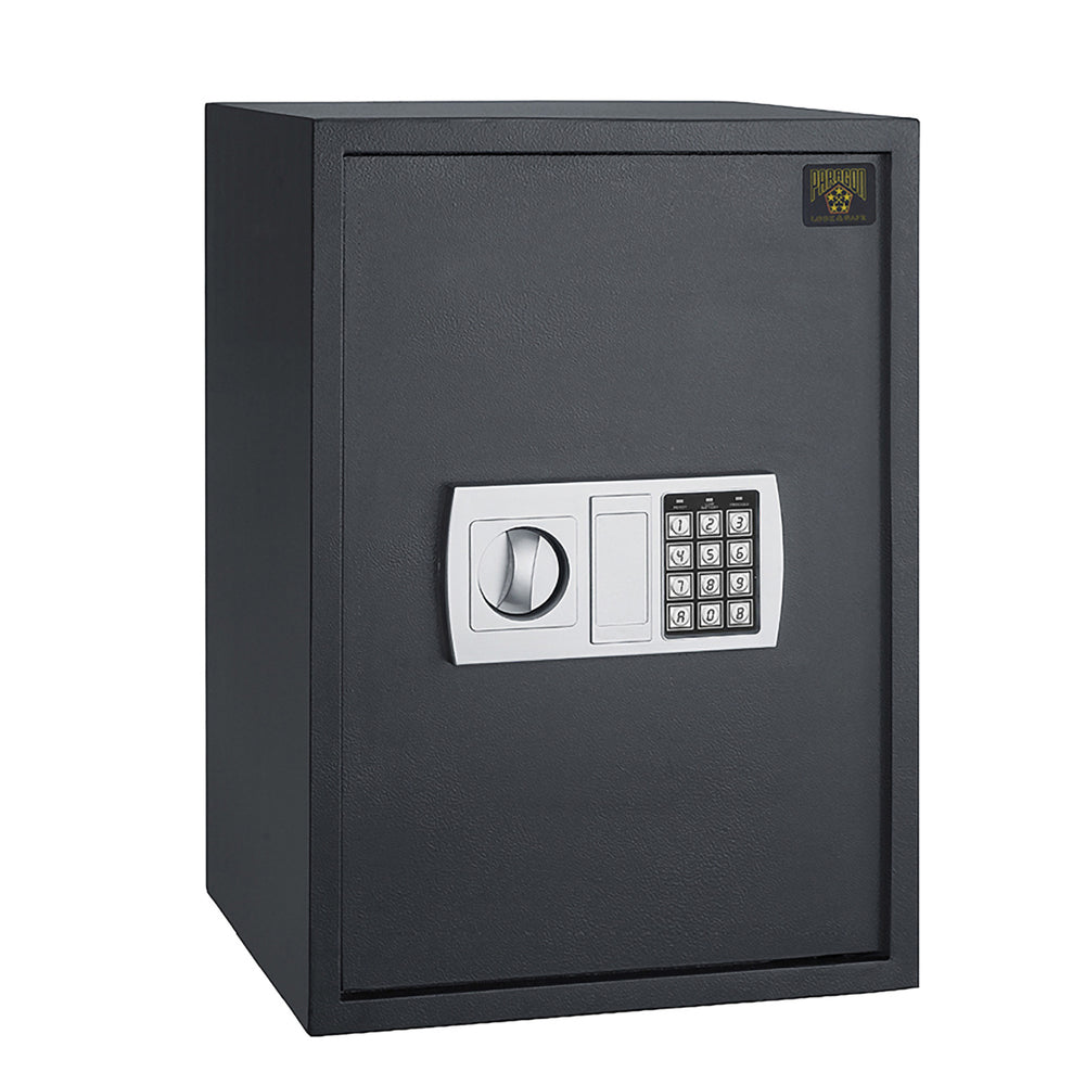 1.8 CF Large Electronic Digital Safe Jewelry Home Secure Lock and Safe 45 Pds Image 2