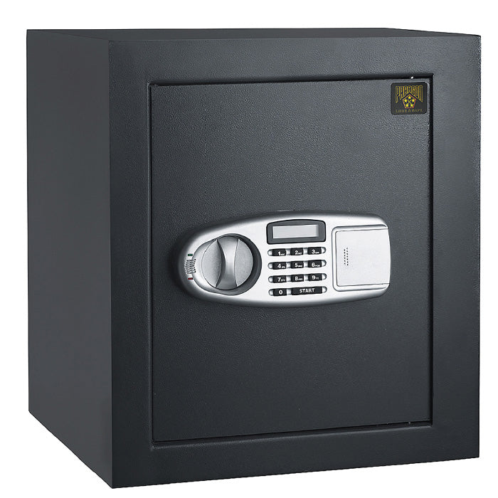 Paragon Lock Safe Fire Proof Digital Safe 3 CF Home Security Heavy Duty 77 Pd Image 1