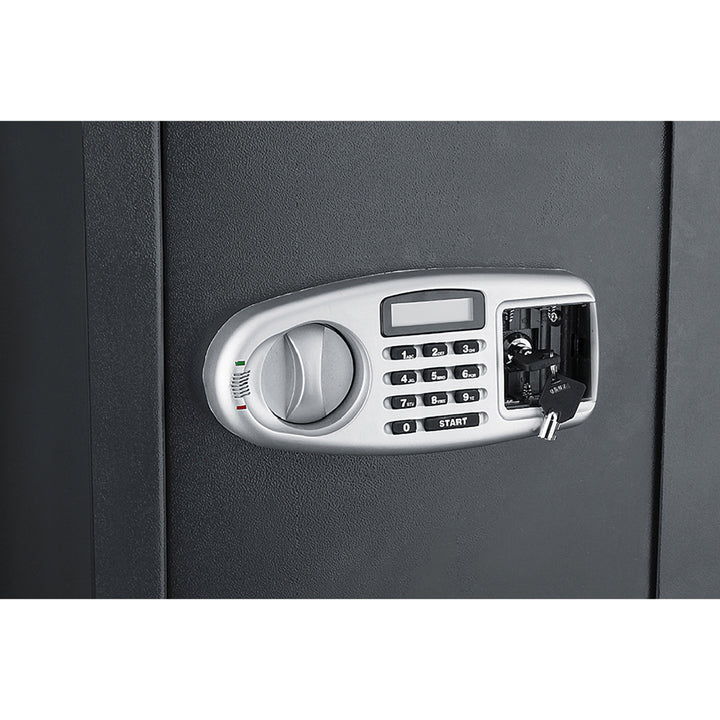 Paragon Lock Safe Fire Proof Digital Safe 3 CF Home Security Heavy Duty 77 Pd Image 4