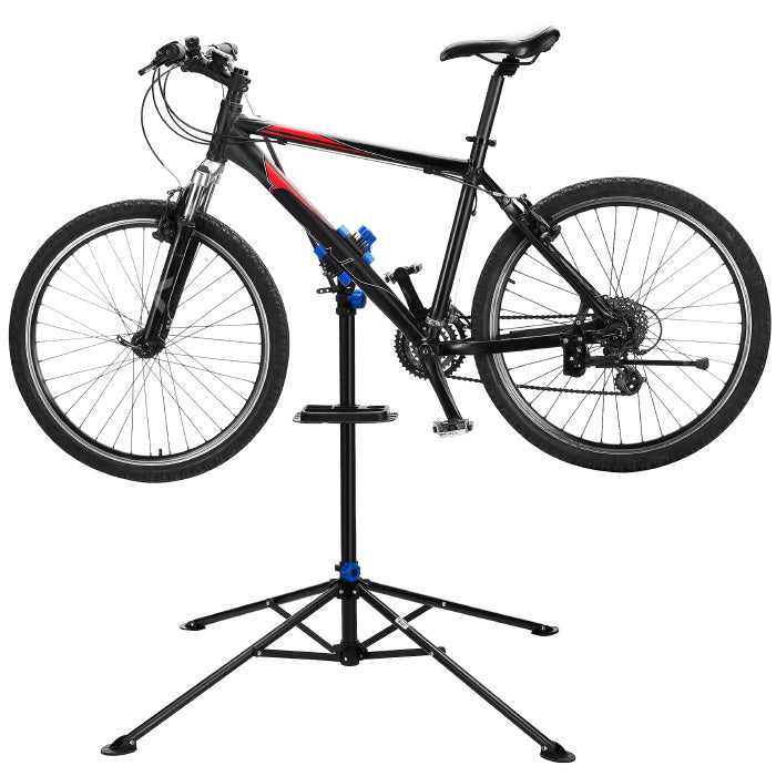 RAD Cycle Products Pro Bicycle / Bike Adjustable Professional Repair Stand Image 1