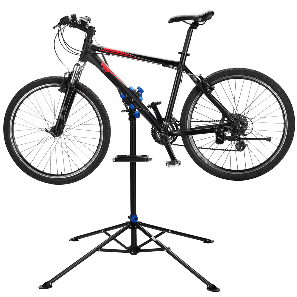RAD Cycle Products Pro Bicycle / Bike Adjustable Professional Repair Stand Image 2