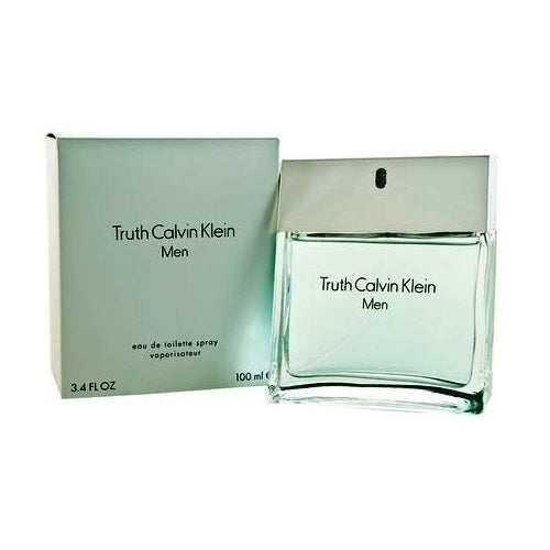CK Truth 3.4oz EDT Perfume for Men by Calvin Klein Image 1