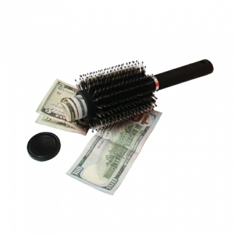 U.S. Patrol Hairbrush Safe Image 1