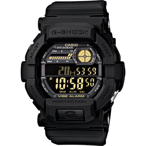 G-Shock Military Series Digital Vibration Wrist Watch GD350-1B Image 1