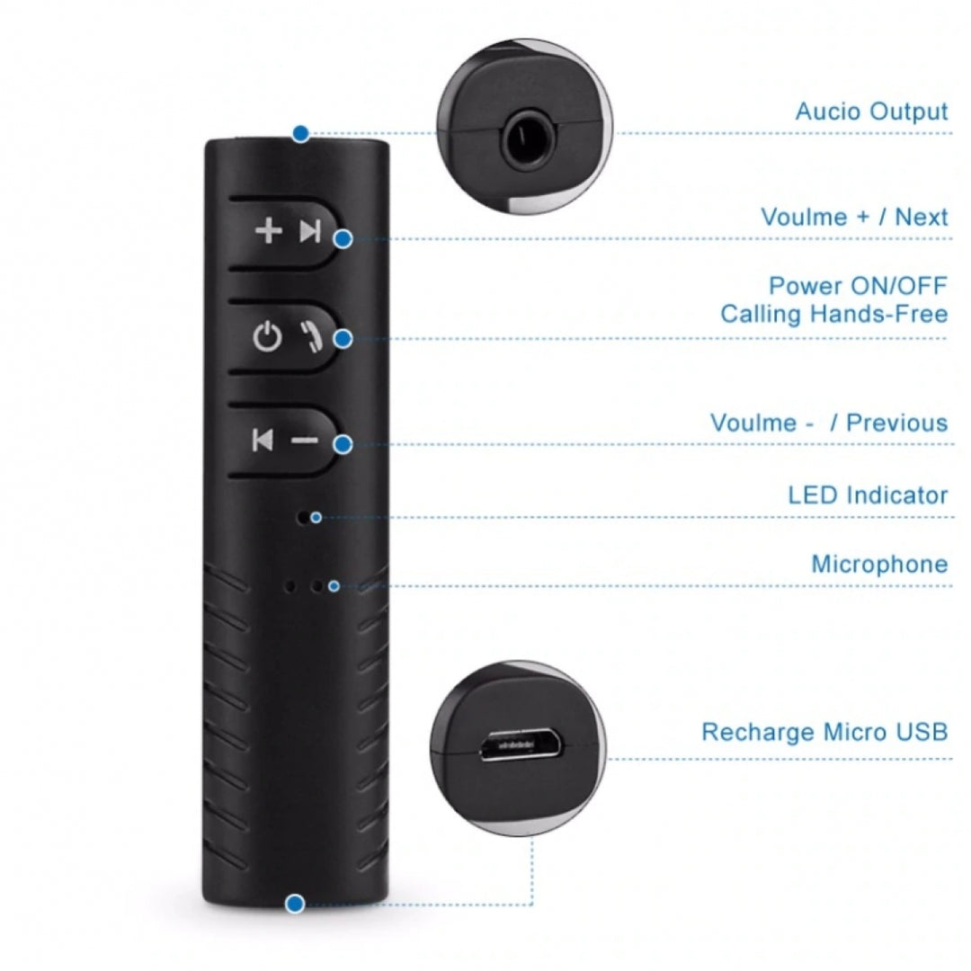 Wireless Bluetooth Car Kit Image 4