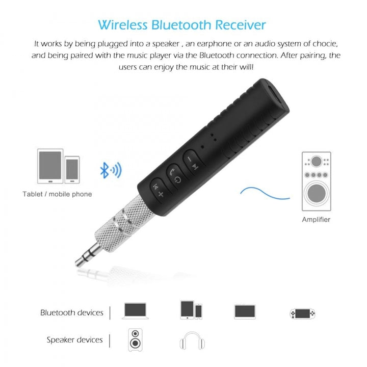 Wireless Bluetooth Car Kit Image 4