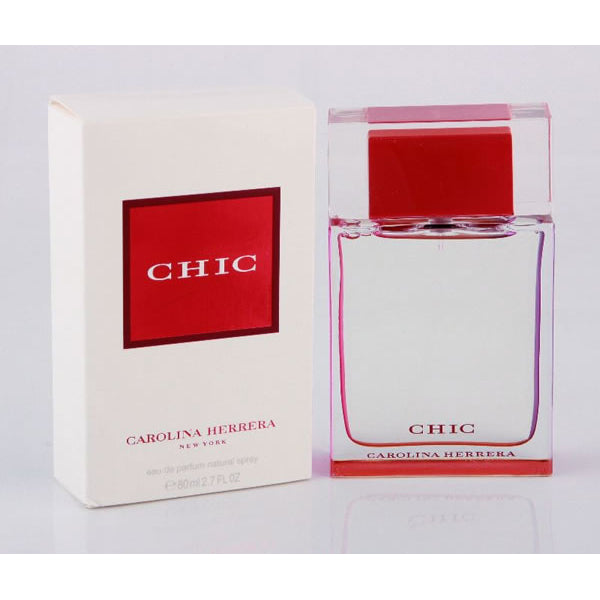 Carolina Herrera Chic Eau de Parfum Spray for Women 2.7 oz Image 1