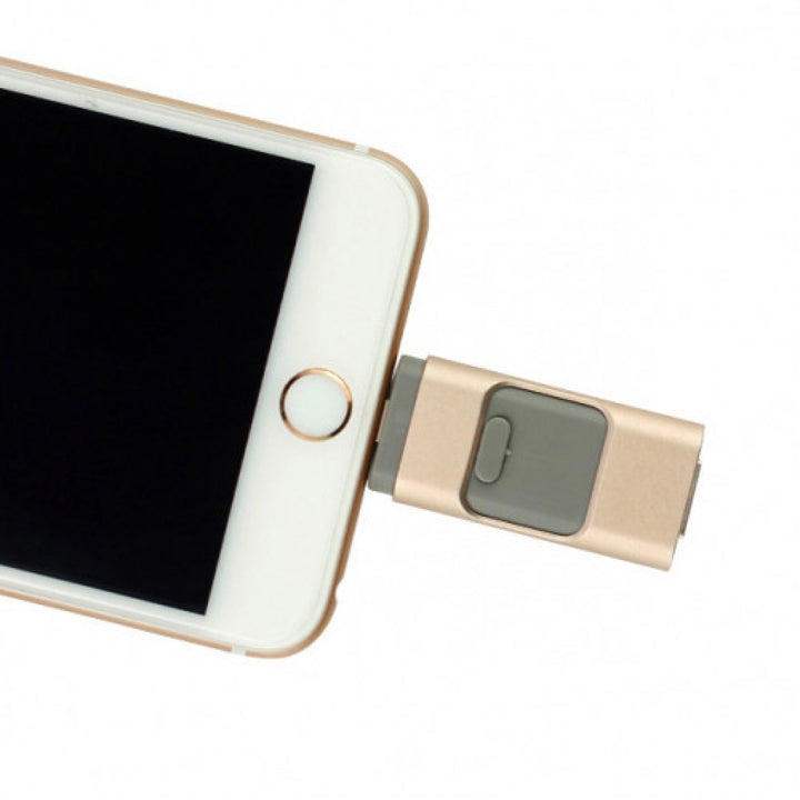 USB Flash Drive For iPhoneiPad and Android8-64GBMultiple Colors Image 6